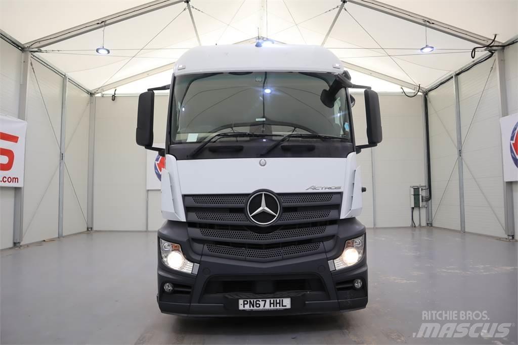 Mercedes-Benz ACTROS 2546 Tegljači