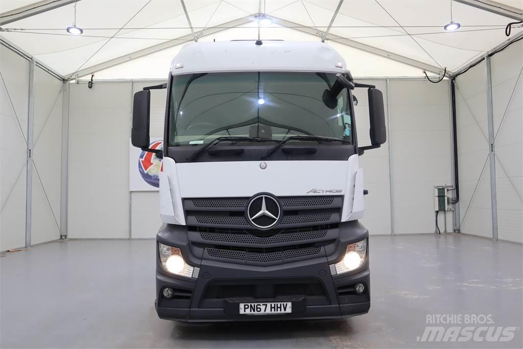 Mercedes-Benz ACTROS 2546 Tegljači