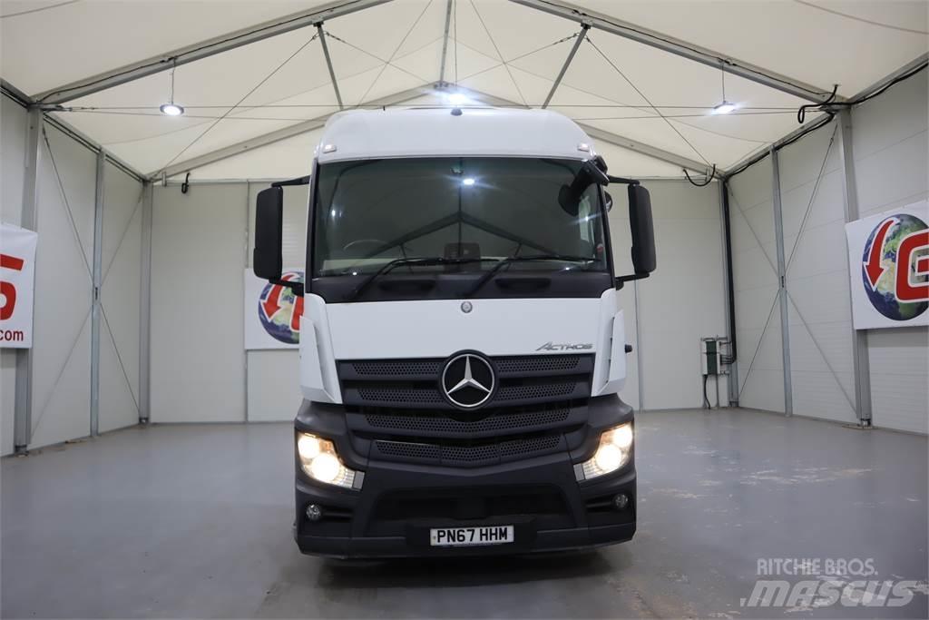 Mercedes-Benz ACTROS 2546 Tegljači