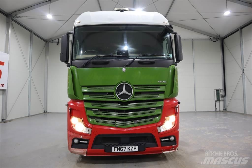 Mercedes-Benz ACTROS 2546 Tegljači