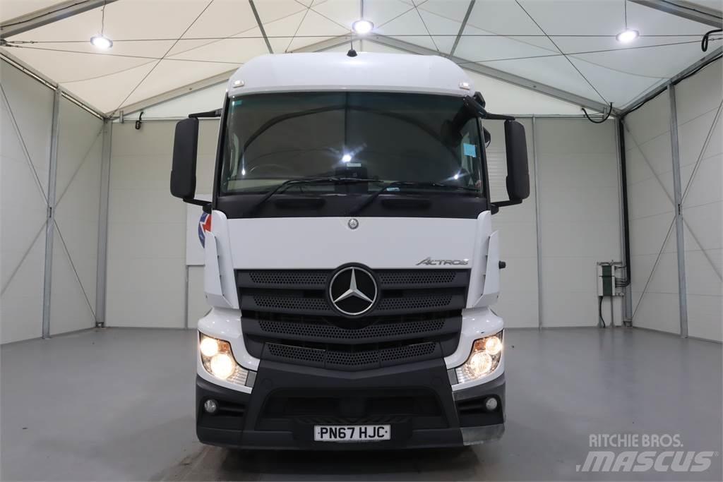Mercedes-Benz ACTROS 2546 Tegljači