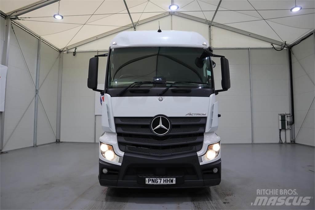 Mercedes-Benz ACTROS 2546 Tegljači