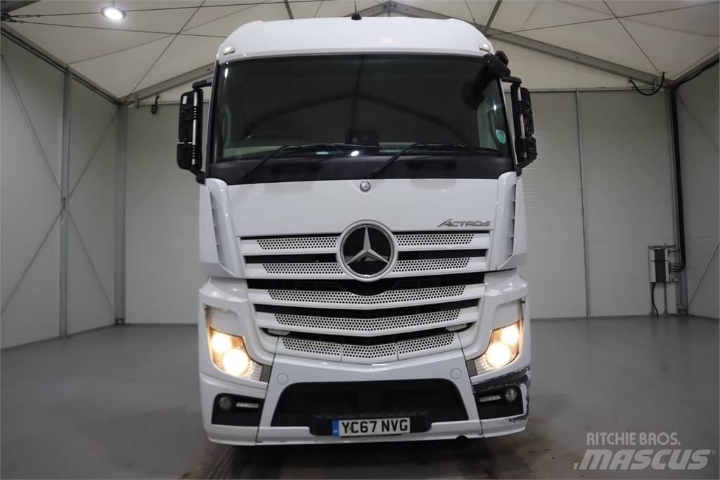 Mercedes-Benz ACTROS 2546 Tegljači