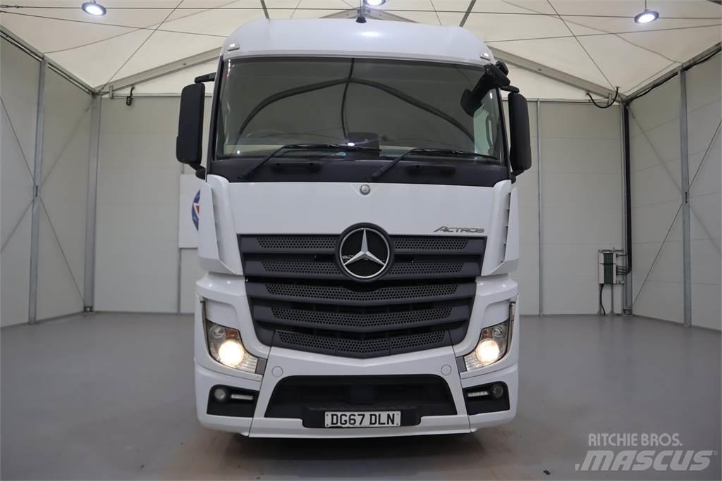 Mercedes-Benz ACTROS 2546 Tegljači