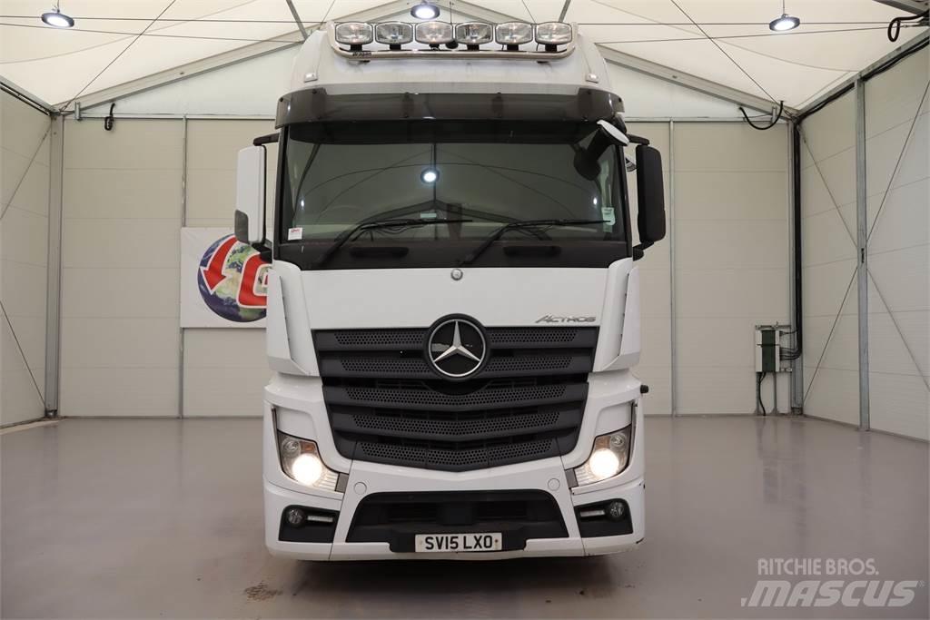 Mercedes-Benz Actros 2548 Tegljači