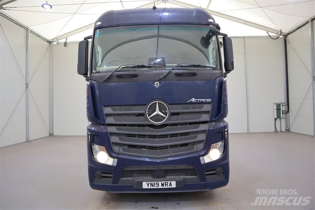 Mercedes-Benz ACTROS 2548 Tegljači