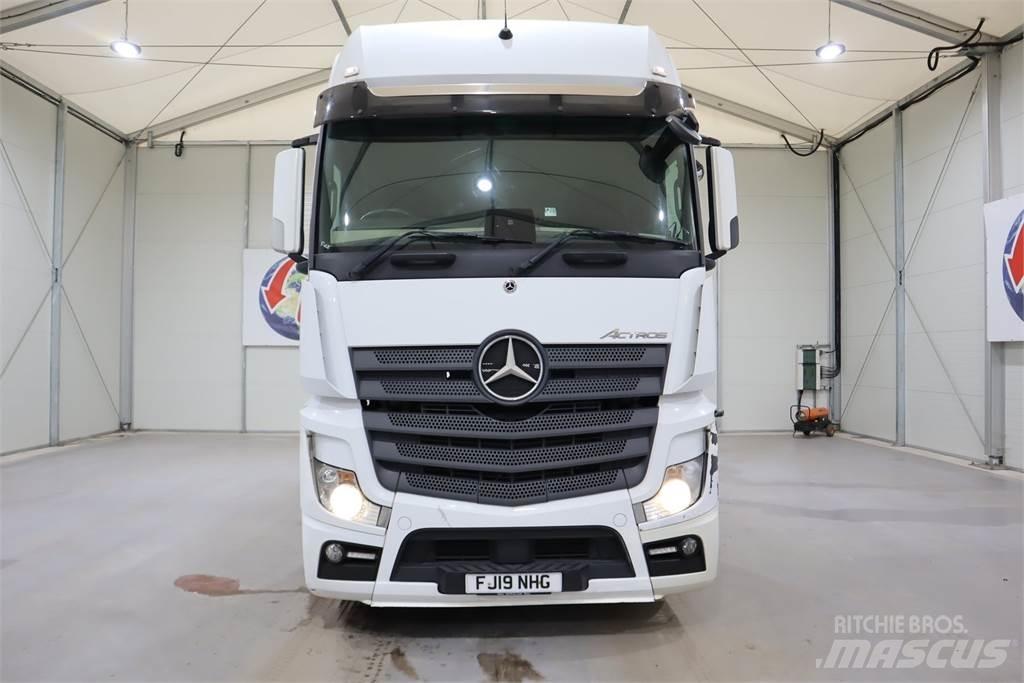 Mercedes-Benz Actros 2548 Tegljači