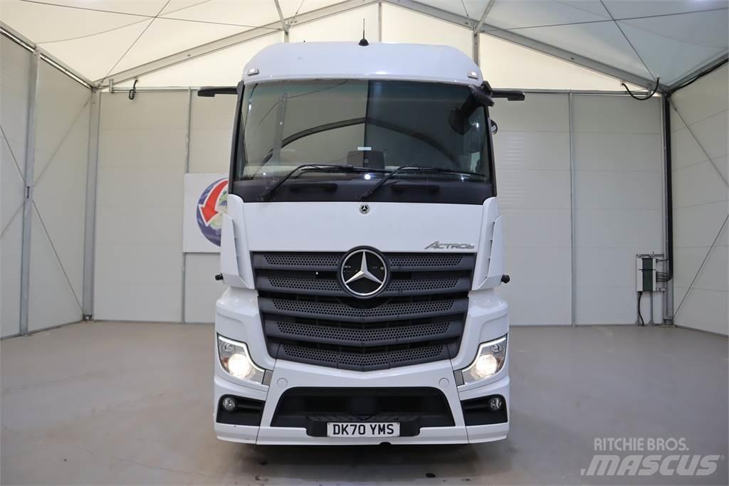 Mercedes-Benz Actros 2548 Tegljači