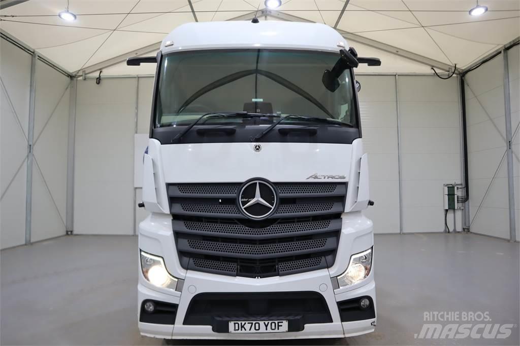 Mercedes-Benz Actros 2548 Tegljači