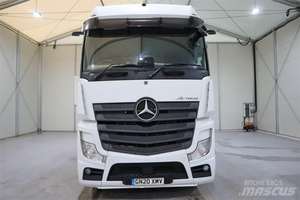 Mercedes-Benz Actros 2548 Tegljači