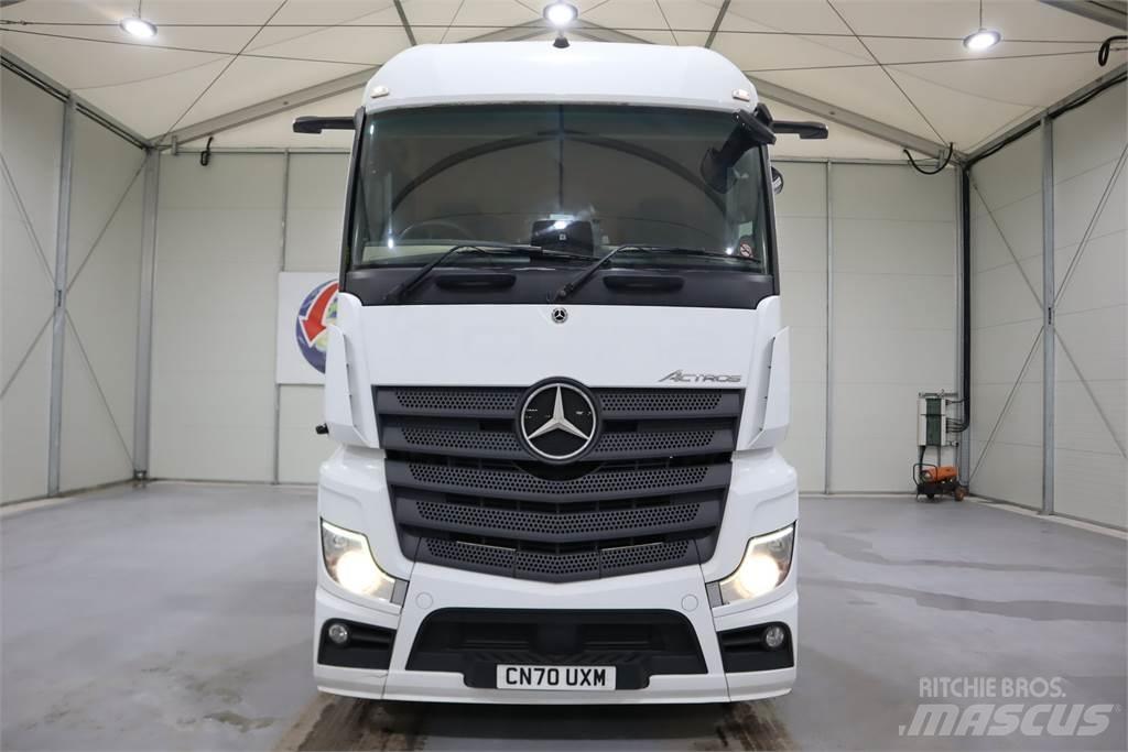 Mercedes-Benz Actros 2548 Tegljači