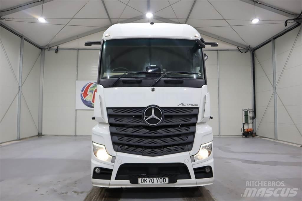 Mercedes-Benz Actros 2548 Tegljači