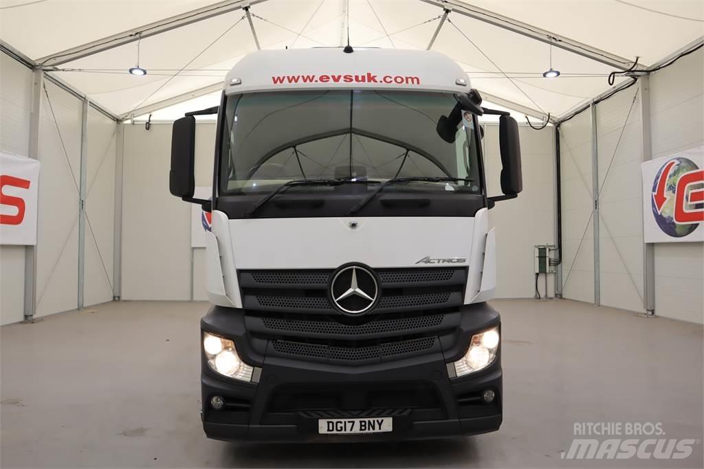 Mercedes-Benz ACTROS 2548 Tegljači