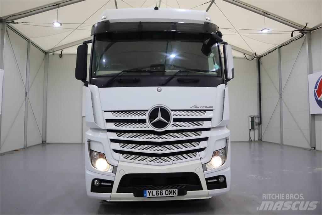 Mercedes-Benz ACTROS 2548 Tegljači