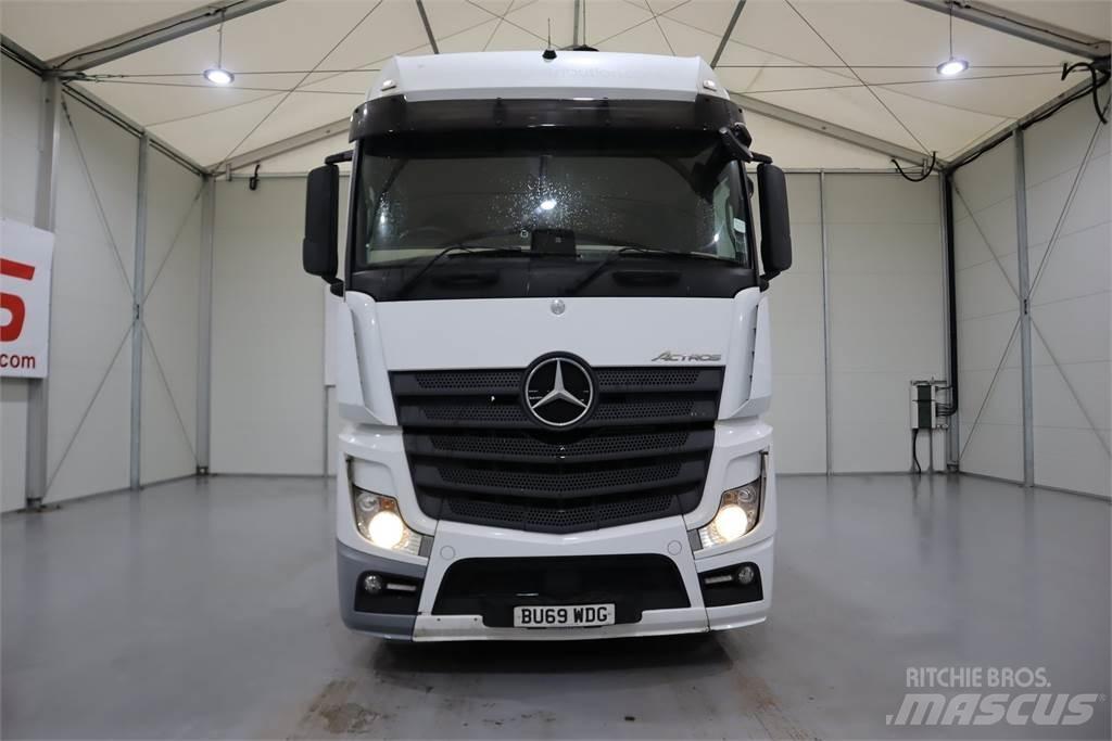 Mercedes-Benz ACTROS 2548 Tegljači