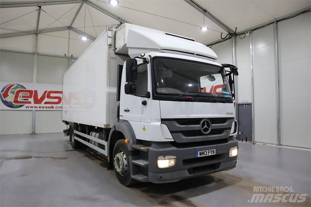 Mercedes-Benz AXOR 1824 Kontejneri hladnjače