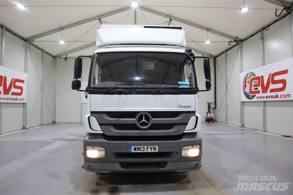 Mercedes-Benz AXOR 1824 Kontejneri hladnjače