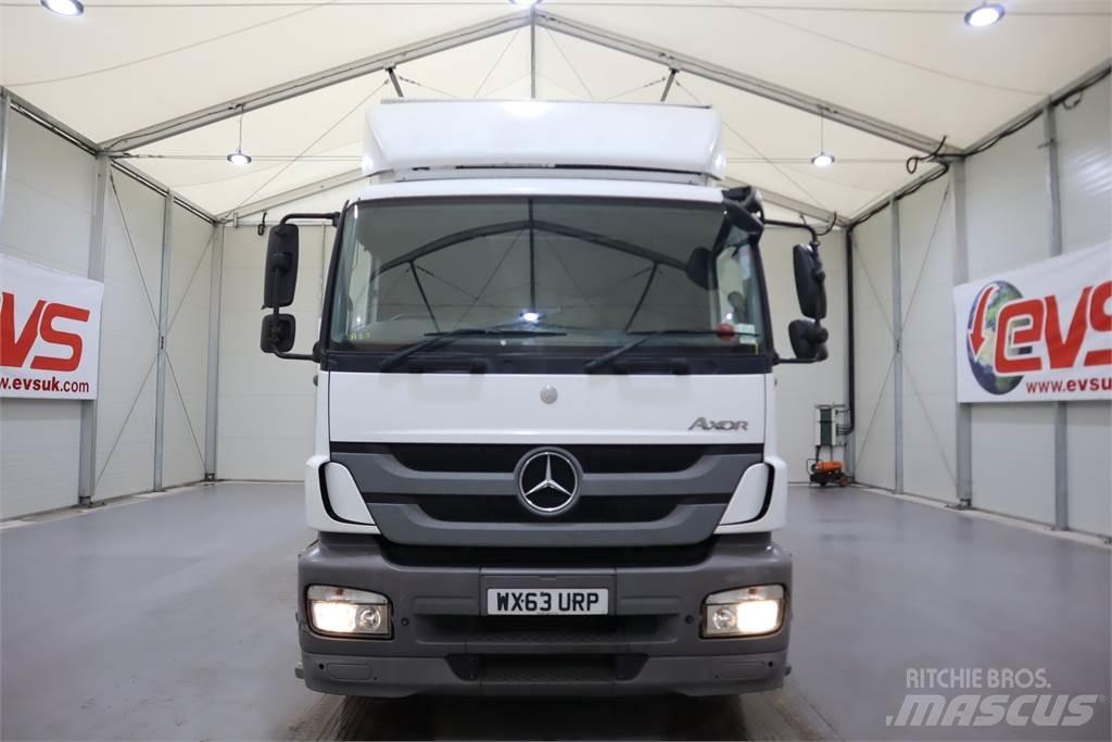 Mercedes-Benz AXOR 1824 Kontejneri hladnjače