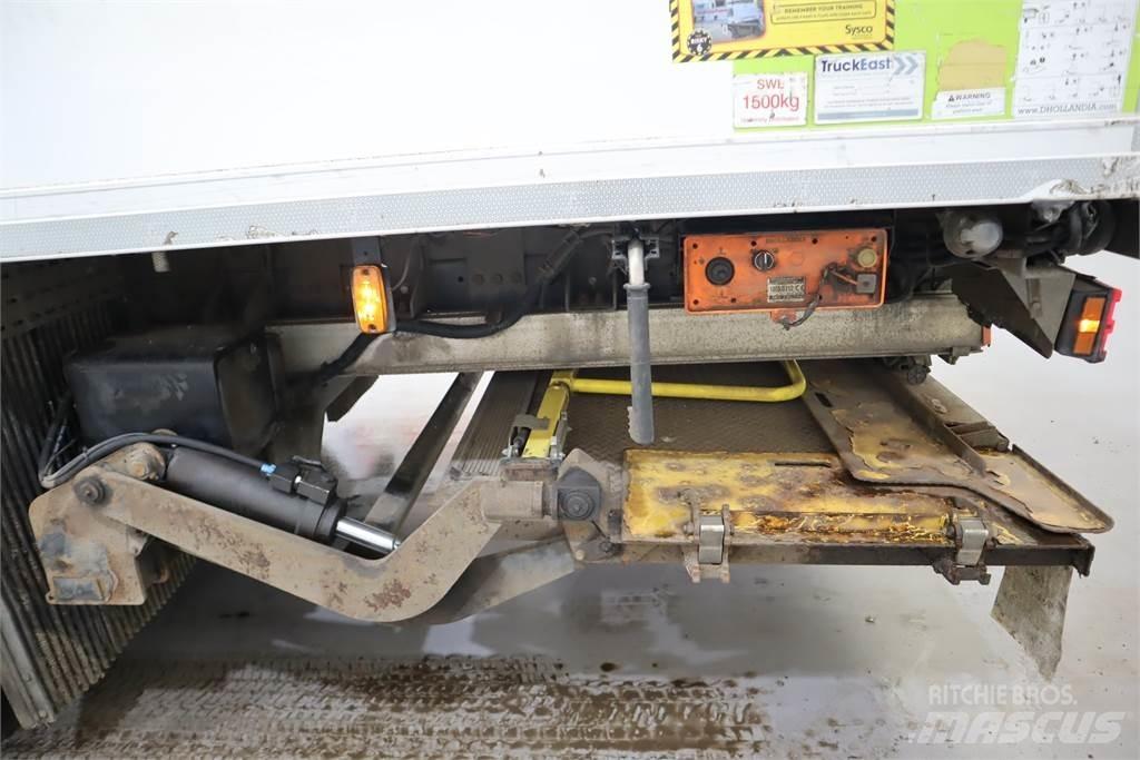 Mercedes-Benz AXOR 1824 Kontejneri hladnjače