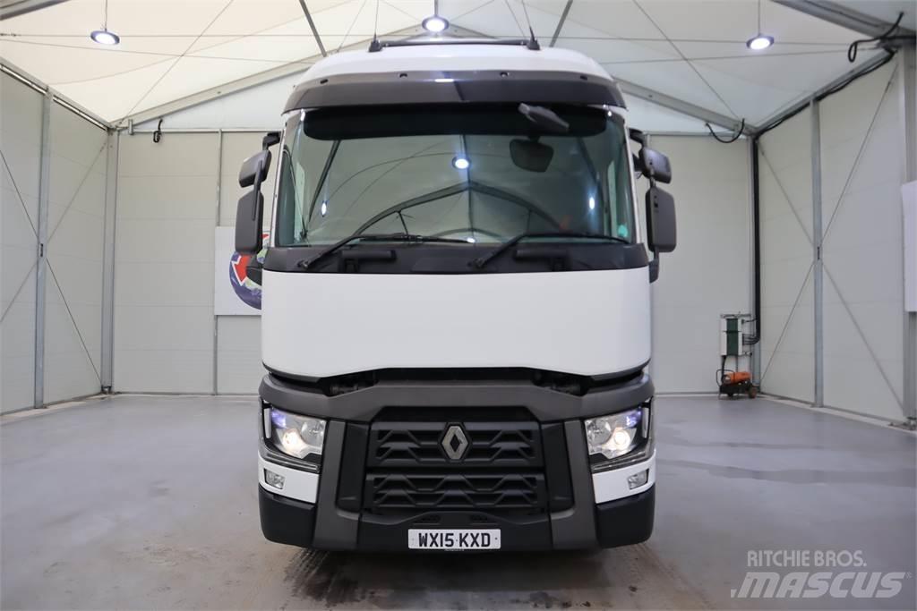 Renault T460 Tegljači