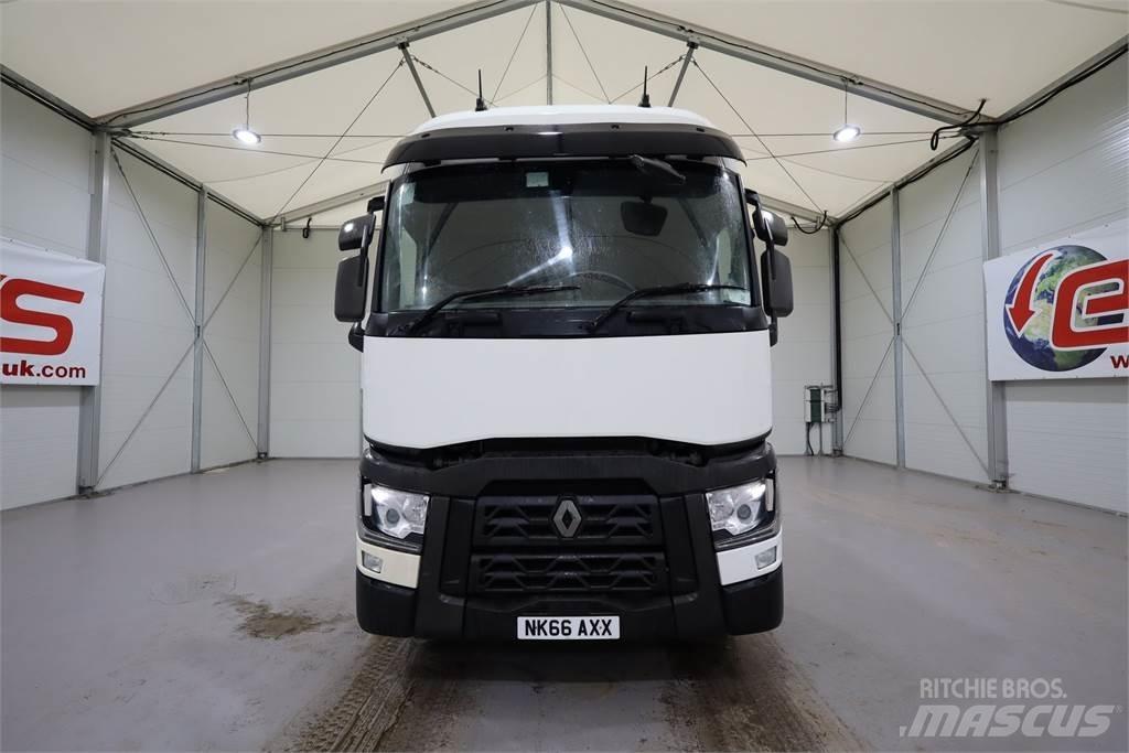 Renault T460 Tegljači