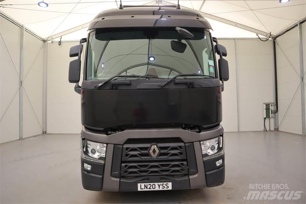 Renault T480 Tegljači