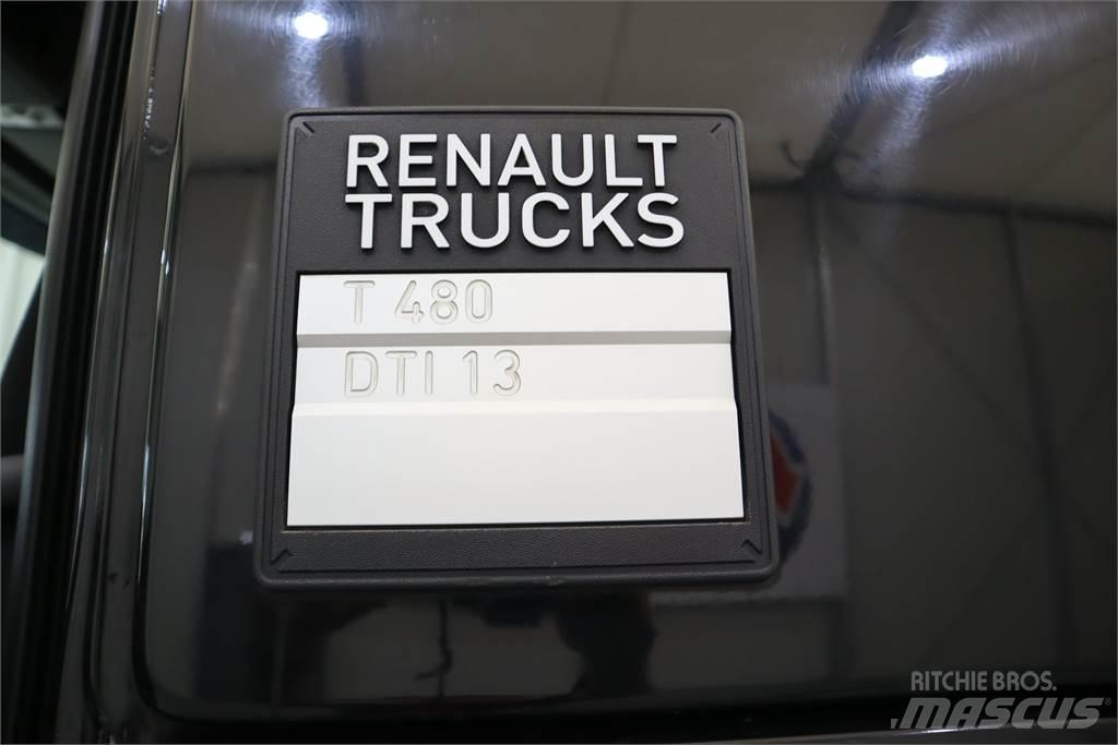 Renault T480 Tegljači