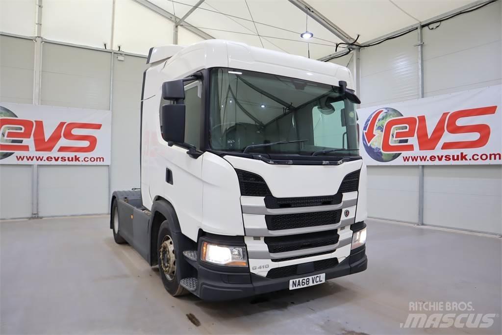 Scania G410 Tegljači