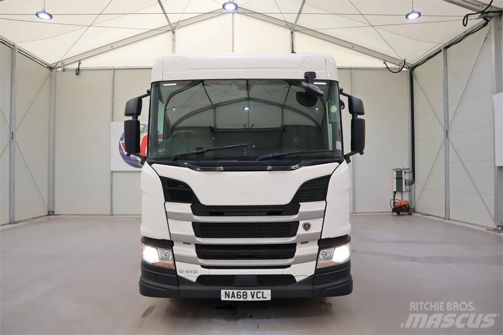Scania G410 Tegljači