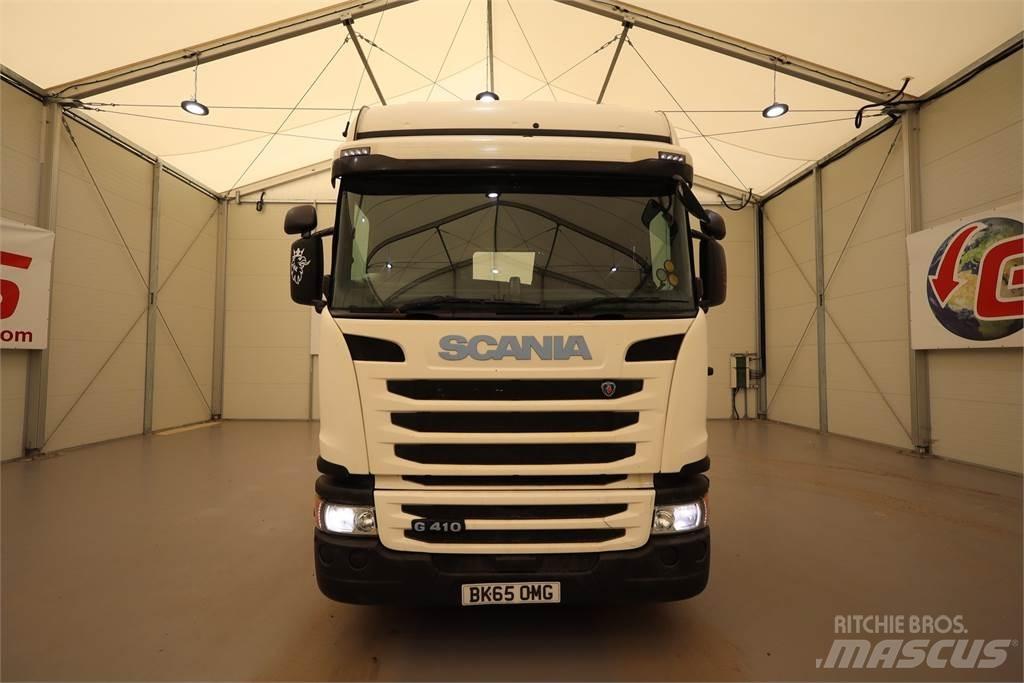 Scania G410 Tegljači