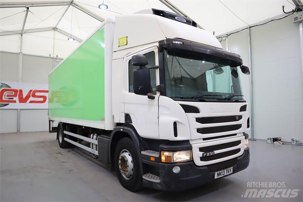 Scania P230 Kontejneri hladnjače