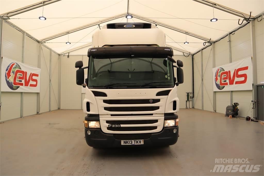 Scania P230 Kontejneri hladnjače