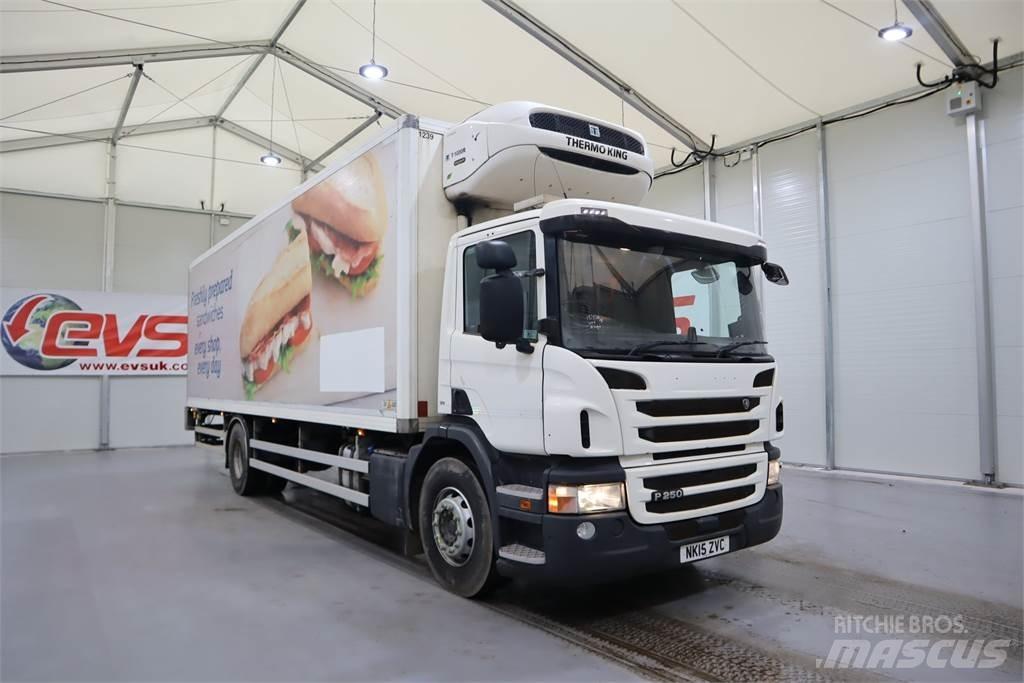 Scania P250 Kontejneri hladnjače