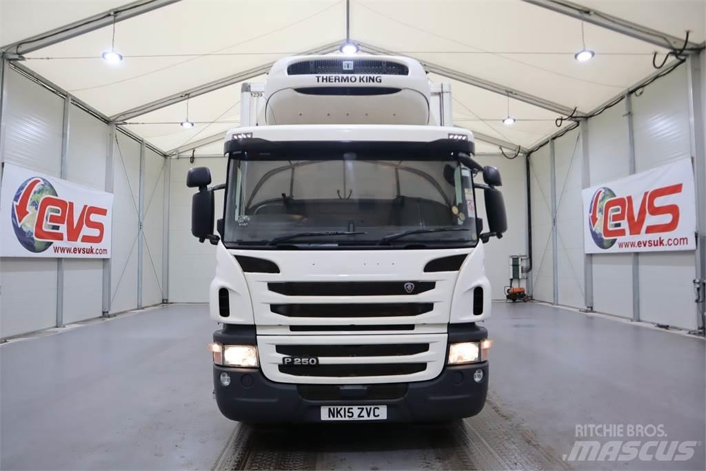 Scania P250 Kontejneri hladnjače