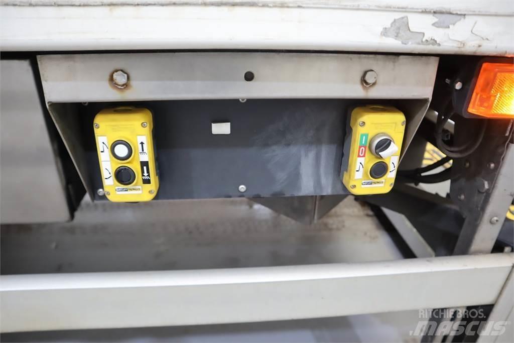 Scania P250 Kontejneri hladnjače