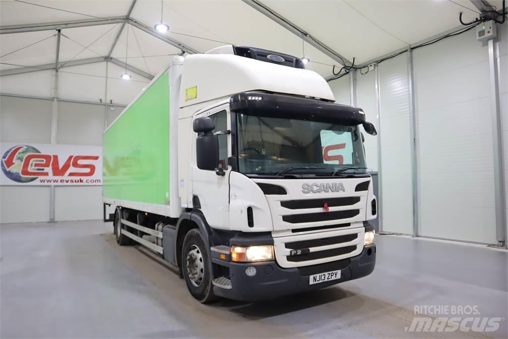Scania P280 Kontejneri hladnjače