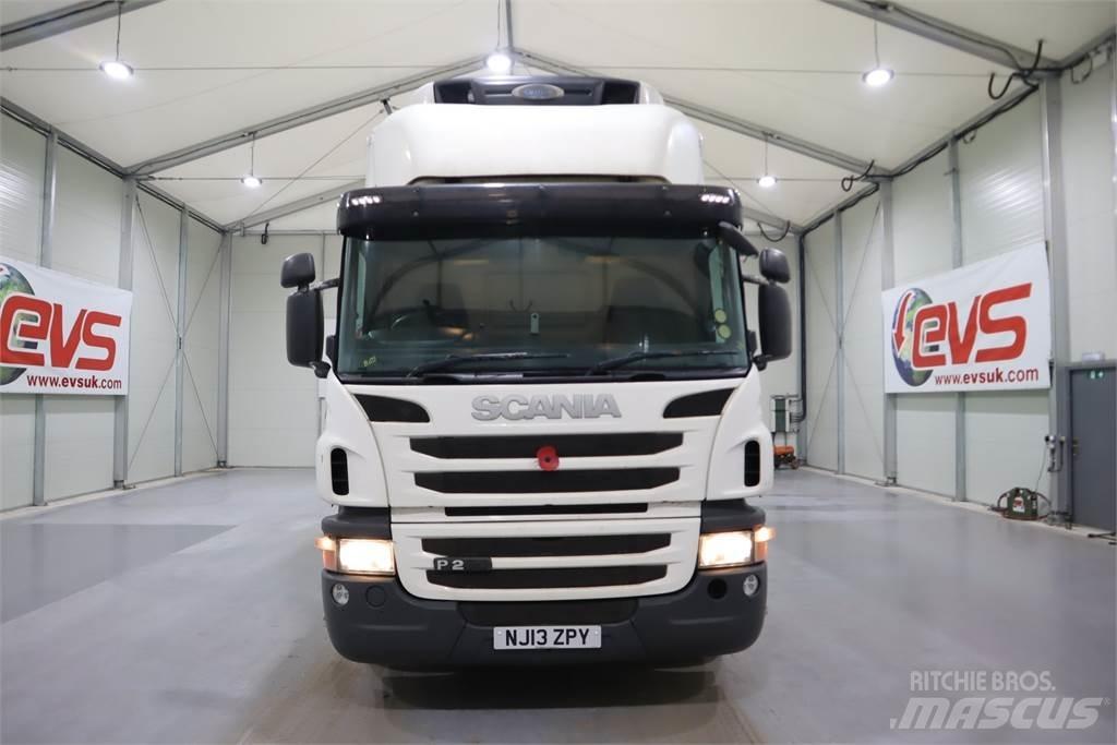 Scania P280 Kontejneri hladnjače