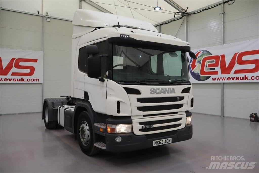 Scania P360 Tegljači