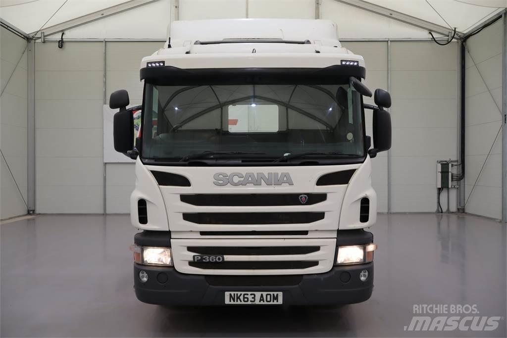 Scania P360 Tegljači
