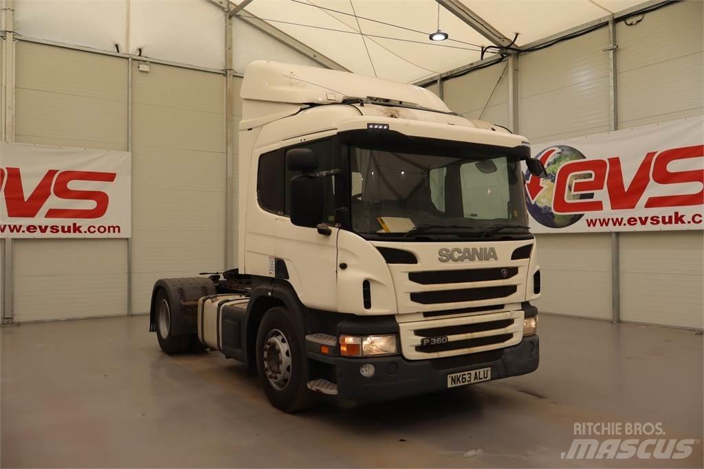 Scania P360 Tegljači