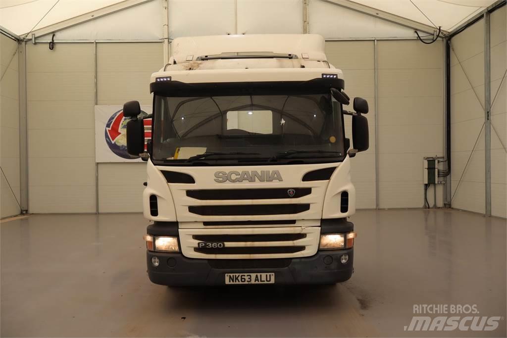 Scania P360 Tegljači