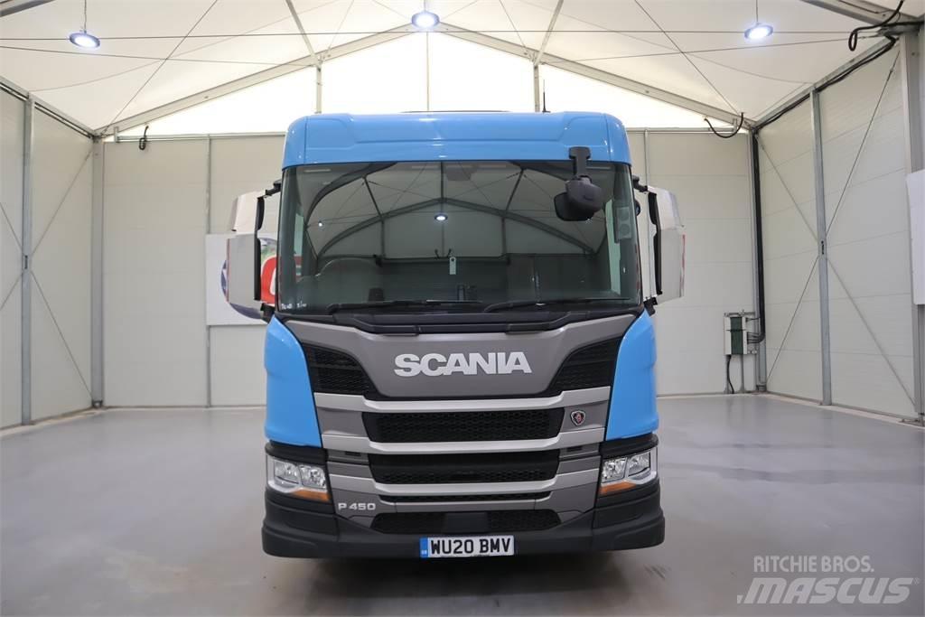Scania P450 Tegljači