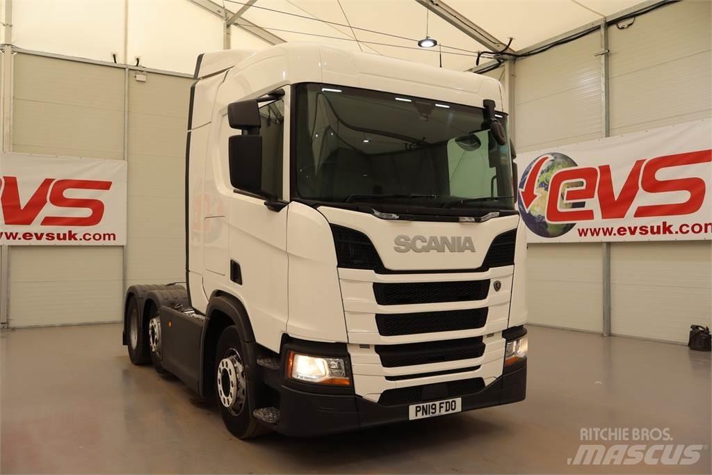 Scania R 450 Tegljači
