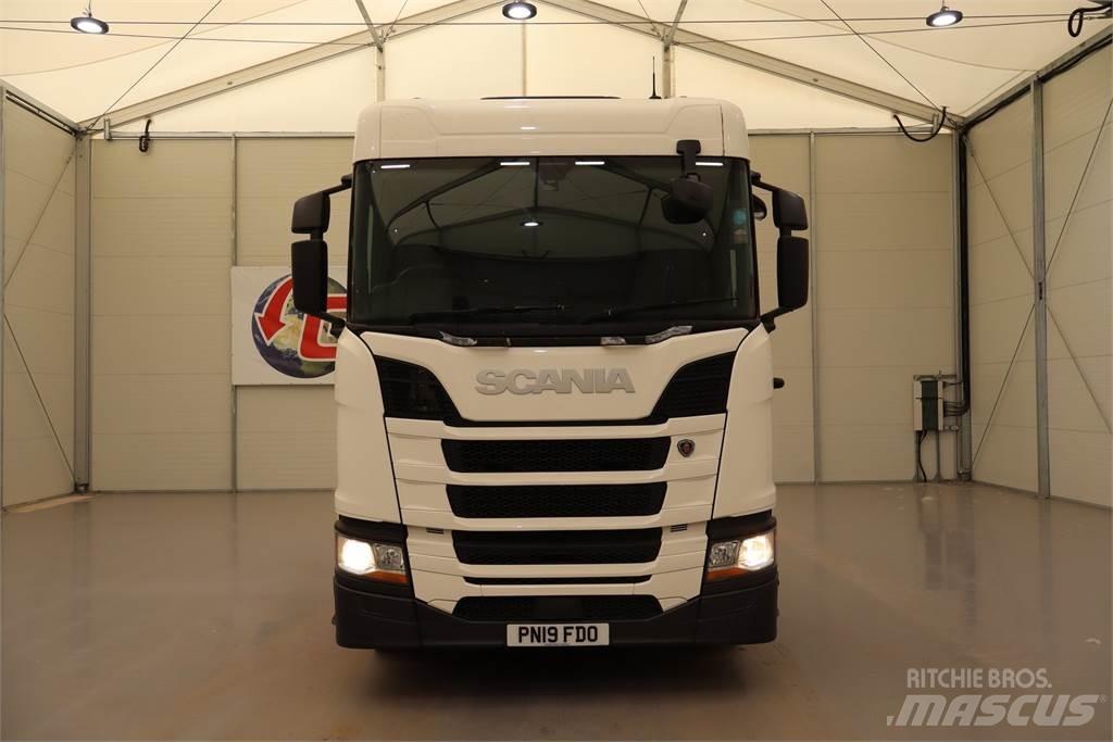 Scania R 450 Tegljači