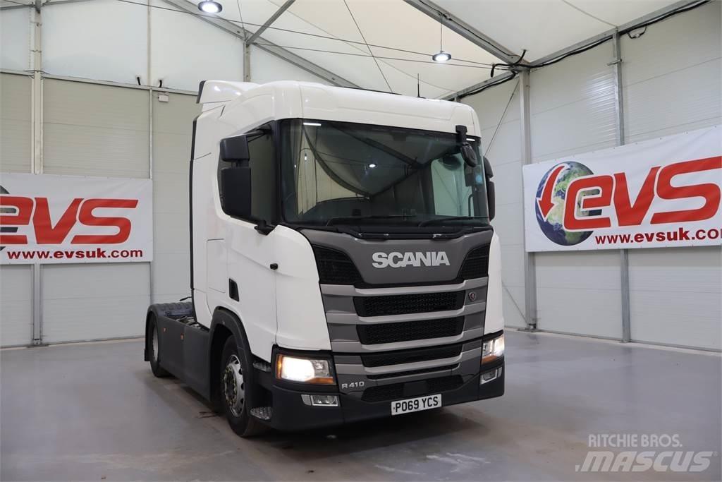 Scania R410 Tegljači