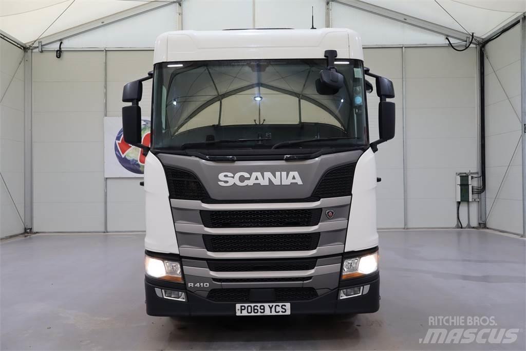 Scania R410 Tegljači