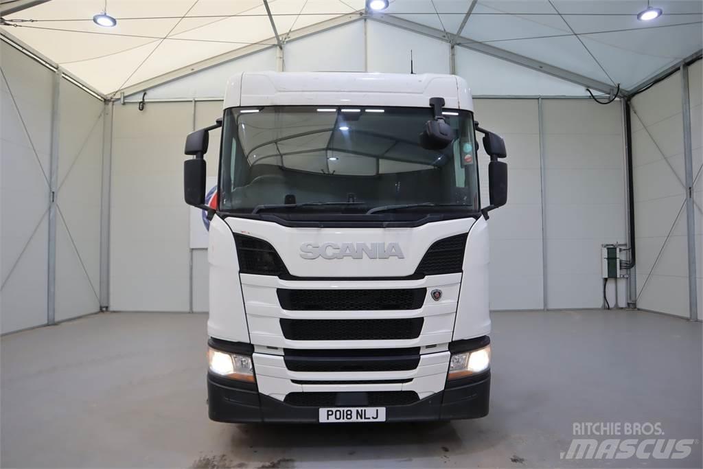 Scania R450 Tegljači