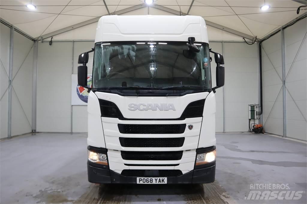 Scania R450 Tegljači