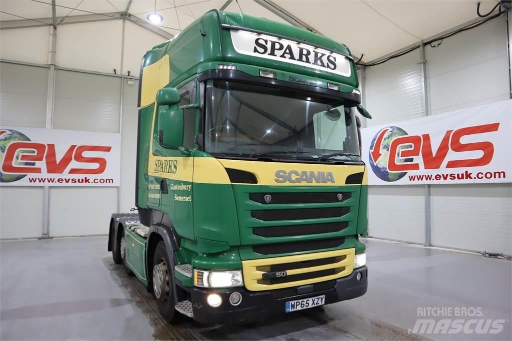 Scania R450 Tegljači