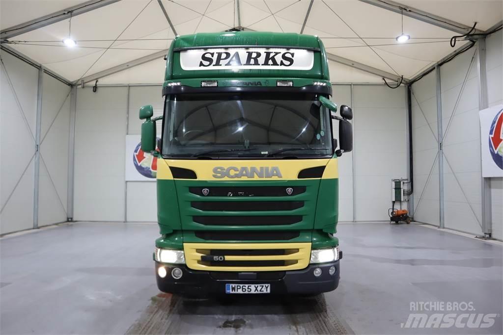 Scania R450 Tegljači